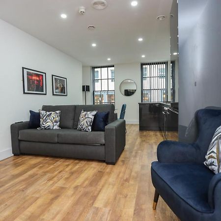 Concert Square Apartments By Happy Days Liverpool Exteriör bild