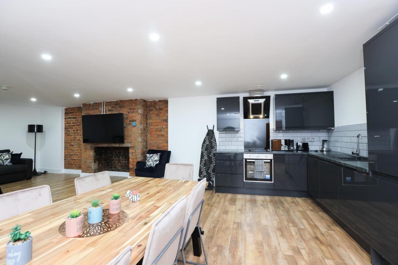 Concert Square Apartments By Happy Days Liverpool Exteriör bild