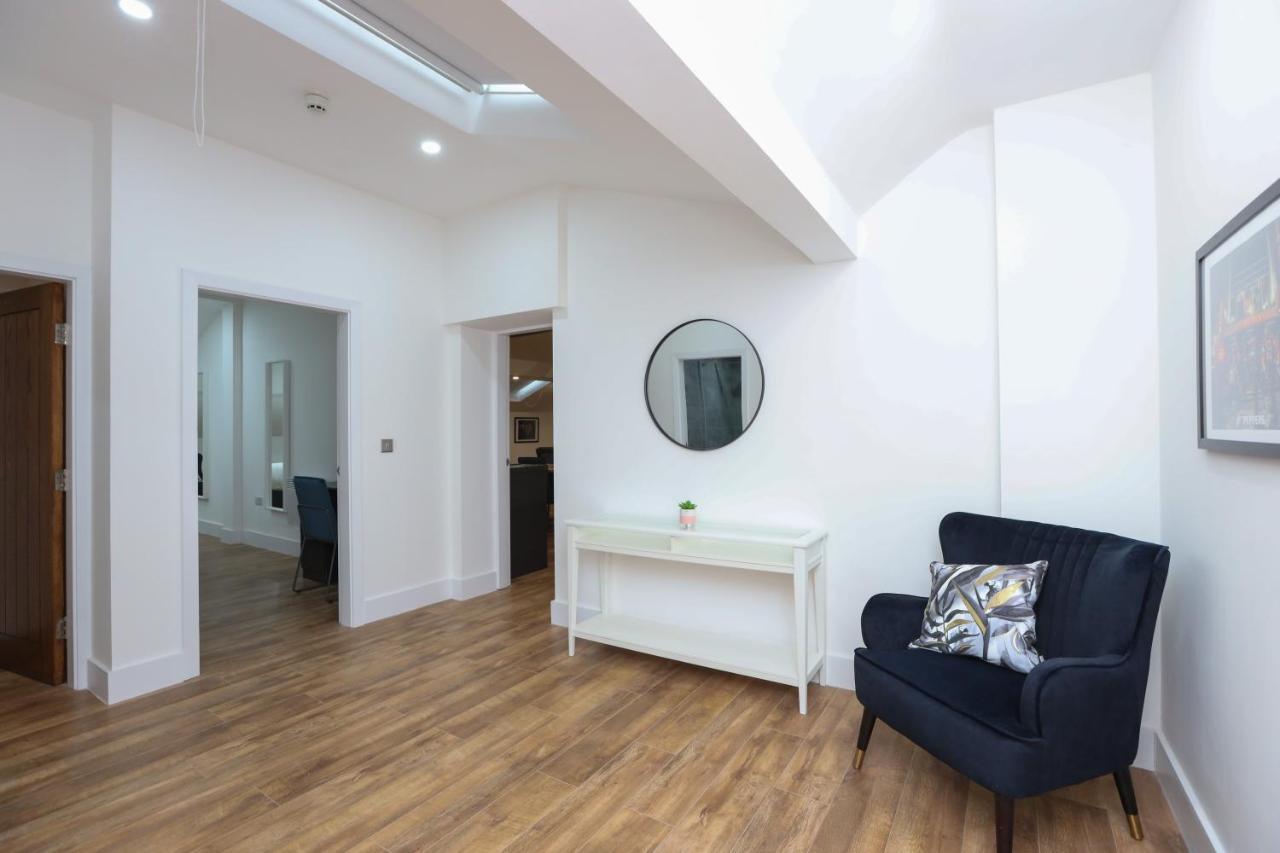 Concert Square Apartments By Happy Days Liverpool Exteriör bild