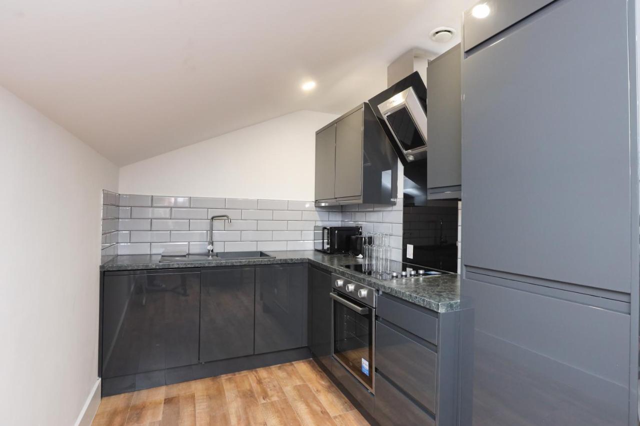 Concert Square Apartments By Happy Days Liverpool Exteriör bild