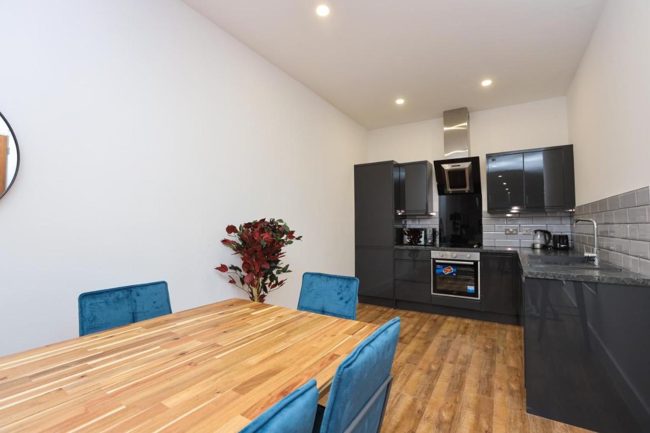 Concert Square Apartments By Happy Days Liverpool Exteriör bild