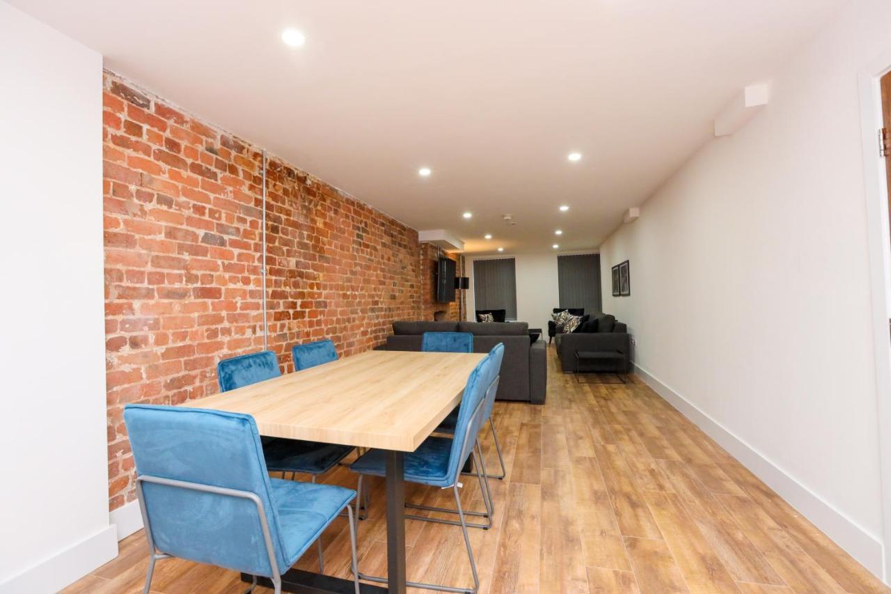 Concert Square Apartments By Happy Days Liverpool Exteriör bild