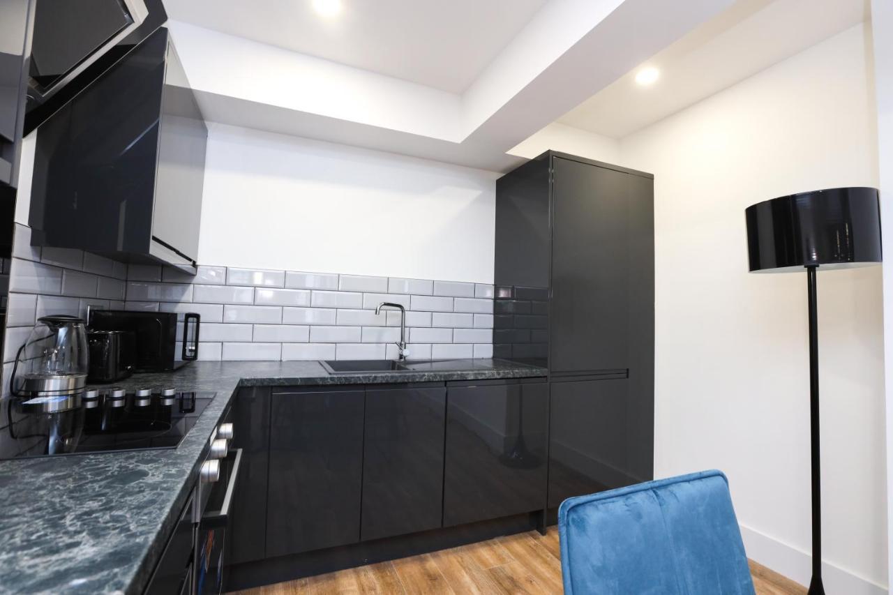 Concert Square Apartments By Happy Days Liverpool Exteriör bild