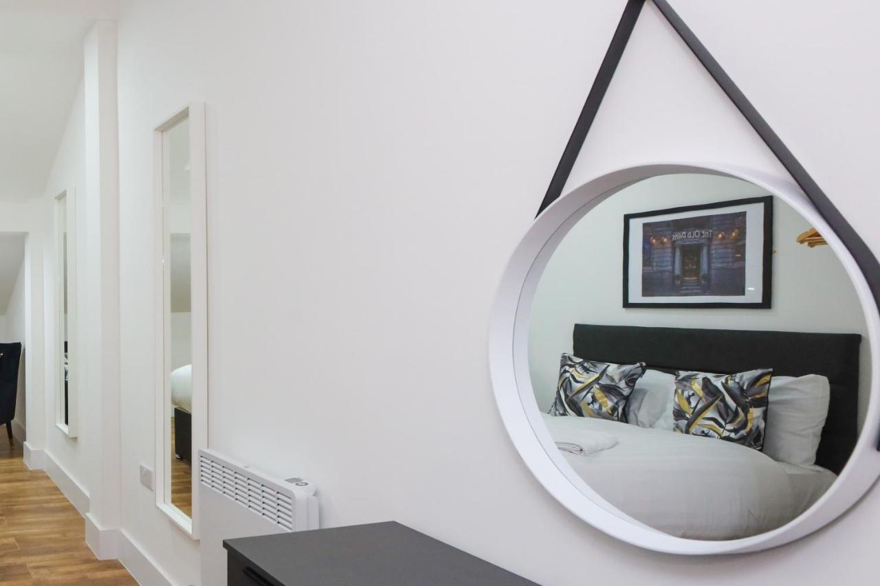 Concert Square Apartments By Happy Days Liverpool Exteriör bild