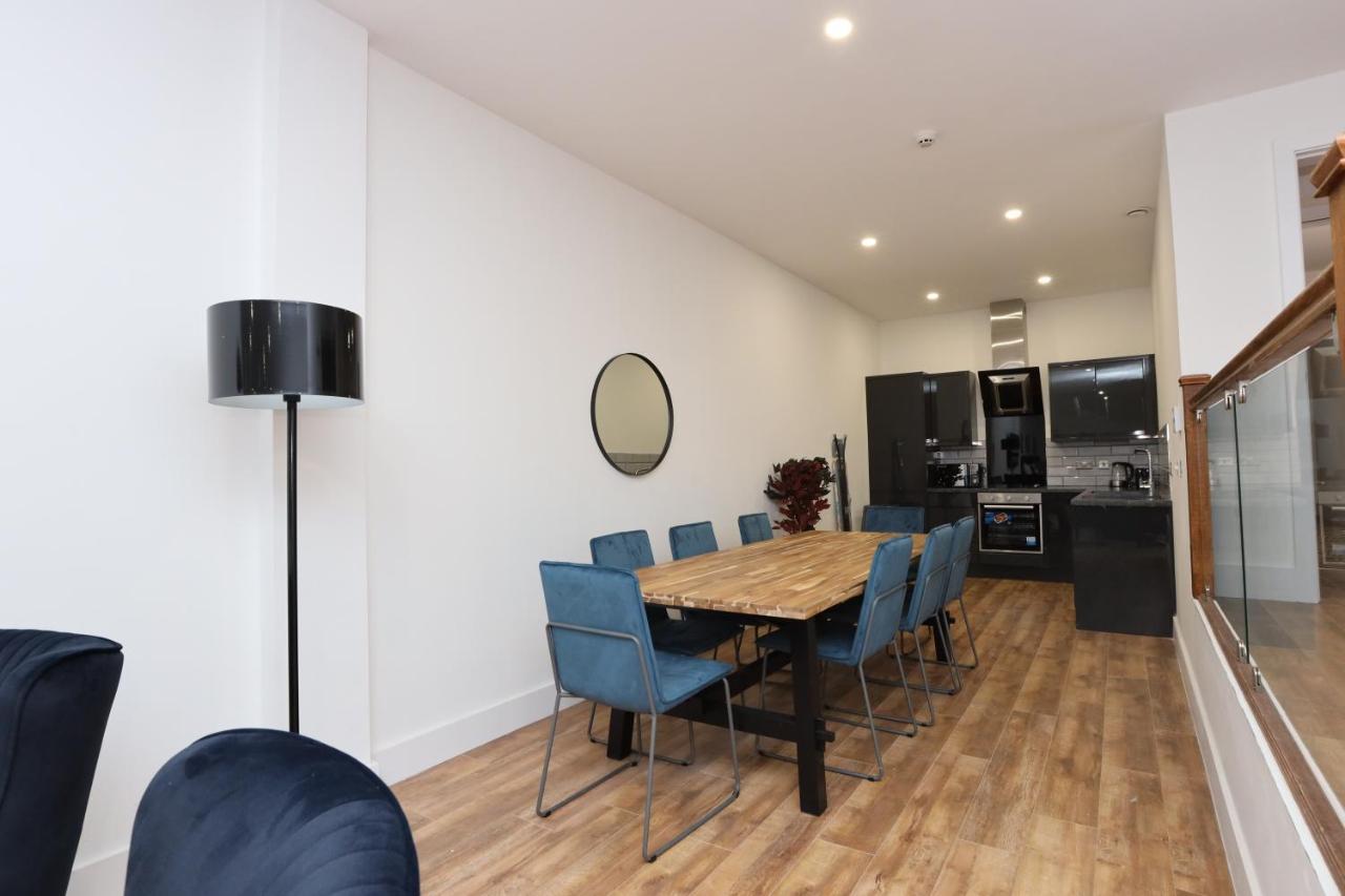 Concert Square Apartments By Happy Days Liverpool Exteriör bild