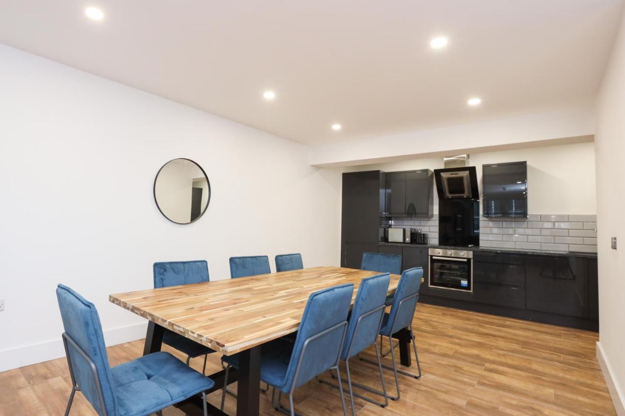 Concert Square Apartments By Happy Days Liverpool Exteriör bild